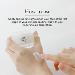 Beauty Of Joseon Dynasty Crema Facial para Mujer 50 ml