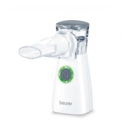 Beurer Inhalator IH 57 | Inhalador de vapor, color blanco y gris Precio: 92.7899995. SKU: B1EX5X8JZH