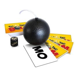 Juego tic tac boum,tendrás que poner a prueba tus habilidades lingüísticas Precio: 25.4999998. SKU: B17GNRY7Z4