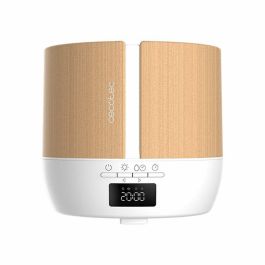 Humidificador PureAroma 550 Connected White Woody Cecotec PureAroma 550 Connected White Woody