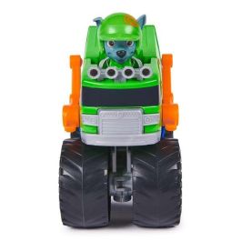Spin Master Vehículo Paw Patrol Rescue Wheels Surtido, Edad 3+ Años - Medidas: 22,86x22,86x9,53 cm
