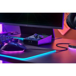 Razer Audio Mixer - Mezclador de Audio - Color Negro