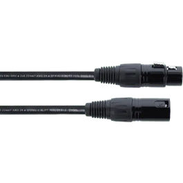 Cordial Cable Dmx Xlr De 3 Pines 10 M Precio: 22.88999955. SKU: B179L7V28Z