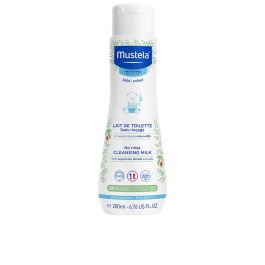 Mustela Gel de Baño Bebé Loción Aguacate BIO 200 ml