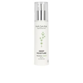 Mádara Organic Skincare DEEP MOISTURE Nourish Cream Hidratante Facial y Nutritiva Piel Seca a Muy Seca, Orgánica, Sin Alcohol 50 ml Precio: 23.50000048. SKU: SLC-87777