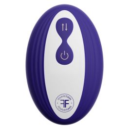Vibrador Punto G FemmeFunn Thrust Morado Vibrador Punto G FemmeFunn Thrust Morado