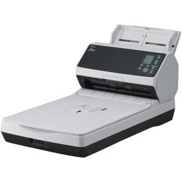 Ricoh FI-8270 Escáner de Documentos 70 ppm Dúplex USB 3.2 LAN con Unidad de Cama Plana