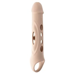 Funda para pene Zero Tolerance Zero Tolerance Carne Ø 4,1 cm Funda para pene Zero Tolerance Zero Tolerance Carne Ø 4,1 cm