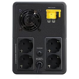 APC Easy UPS BVX2200LI-GR 2200VA 1200W AVR 4xSchuko