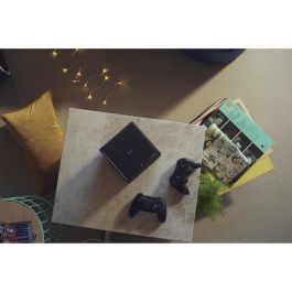 Epson Proyector Láser Full HD 1080p EF-12 Android TV HDMI USB Negro 1000 Lúmenes