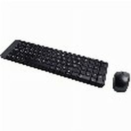 Teclado y Ratón Logitech 920-003168 Negro QWERTY