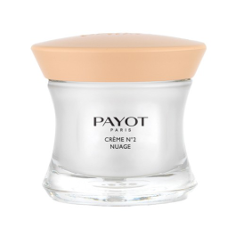 Payot Creme Nº2 Nuage Apaisante 50 mL - Cuidado Calmante Antiestrés y Antirojeces para Piel Hipersensible