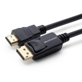 MicroConnect Cable DisplayPort 1.2 a HDMI de 5m para Video HD Precio: 14.58999971. SKU: B1G8AT7Q42