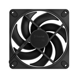 Fractal Design FRA7340172708865 Ventilador PC Momentum 14 FDB con Control PWM y Aspas Barridas Reducción Ruido Negro