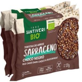 Tortitas De Arroz Sarraceno 3X35Gr. Precio: 6.5000001. SKU: B18WAVCAW8