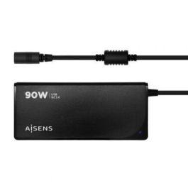 Aisens Cargador Universal 90W Automático con 12 Conectores y USB-A QC3.0 para Portátiles y Dispositivos Móviles Precio: 20.9500005. SKU: S8418492