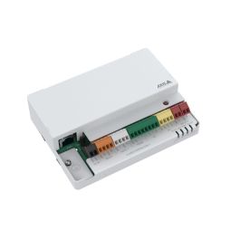 Axis A9210 Netzwerk I/O RELAY MODULE - Módulo de E/S Digital con 8 Canales de Relé Precio: 389.59000047. SKU: B1A5PTGEWZ