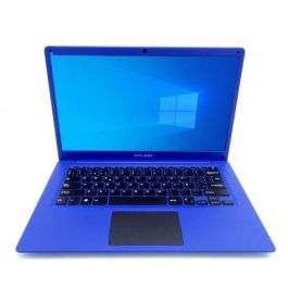 Portátil Innjoo Voom Blue Sunshine Limited Edition Intel Celeron N3350/ 4GB/ 64GB EMMC/ 14.1"/ Win10 Portátil Innjoo Voom Blue Sunshine Limited Edition Intel Celeron N3350/ 4GB/ 64GB EMMC/ 14.1"/ Win10
