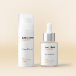 Pack Dúo de Hidratación Facial Rice InnovaGoods Precio: 21.99000034. SKU: B1C39CSKCG
