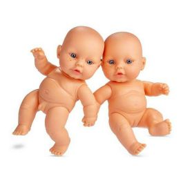 Berjuan 7040-20 Muñeca Bebé Newborn Niña de 20 cm - Ideal para Niños +3 Años, No Emite Sonidos, No Tiene Luces, Sin Pilas Precio: 8.79000023. SKU: S2414028