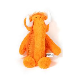 Gloria Juguete para Perro Monstruo Arthur, Peluche Divertido con Sonido Squeaker y Material Poliéster