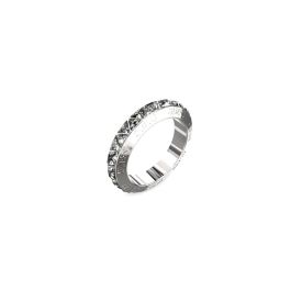 Anillo Mujer Guess JUBR04575JWRH56 Plateado 16 Precio: 86.49999963. SKU: B14WQKKVRZ
