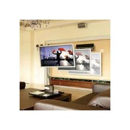 Ergotron Interactive TV Arm Soporte Pared TV 30"-55" hasta 18.2kg Aluminio