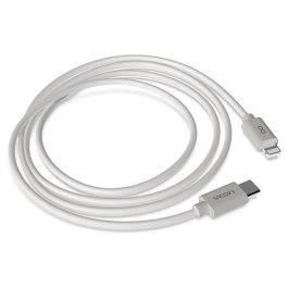 Cable Groovy Usb-C - Lightning Apple Alto Rendimiento 2,0A Blanco 1 M. Precio: 6.50000021. SKU: B14P8Q994V