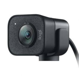 Logitech StreamCam Cámara de Streaming Full HD 1080p a 60 fps USB-C para Twitch, YouTube, Compatible con OBS, XSplit Precio: 115.79000015. SKU: B1K7ZVCRFZ