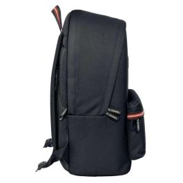 Mochila para Portátil El Ganso Basics Negro 31 x 44 x 18 cm