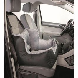 Trixie TRI4011905131795 Silla de Coche para Mascotas Negro 50x40x50 cm