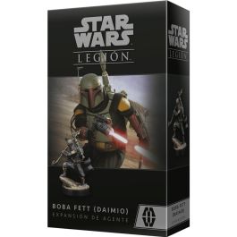 Star Wars Legion SWL104ES Boba Fett Juego de Mesa Precio: 22.49999961. SKU: B18SYGSZHB