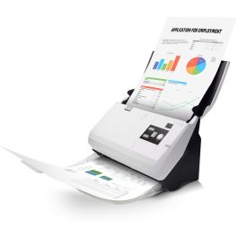 Plustek SmartOffice PN30U Document Scanner Dual CIS Duplex 30 ppm