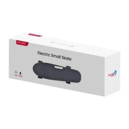 Mini Monopatín Eléctrico Innjoo Electric Small Skate/ con Control Remoto para Adulto/ Niños/ Motor 300W/ 15 km/h/ Negro Mini Monopatín Eléctrico Innjoo Electric Small Skate/ con Control Remoto para Adulto/ Niños/ Motor 300W/ 15 km/h/ Negro