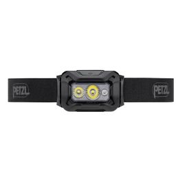 Petzl ARIA 2 RGB Linterna Frontal Negra, Iluminación RGB, 450 Lm, LED, IP67, 5 Modos, Recargable, 106g Precio: 62.89000047. SKU: B1AYT9JHEQ