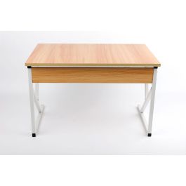 Confortime Estanteria Microondas Madera-Met 36,6 cm x 5,8 cm x 57,1 cm (2 Unidades)