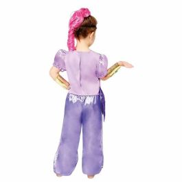 Liragram Disfraz Shimmer Niña 6-8 Años Morado Liragram Disfraz Shimmer Niña 6-8 Años Morado