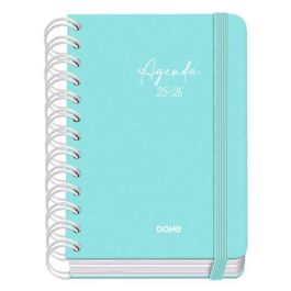 Dohe Agenda Escolar Serenity Wire´O A6 Espiral Doble Dp Tapa Dura Verde 2025-2026 Precio: 8.3853. SKU: B12V66RAN7