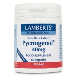 Pycnogenol® 40 Mg Precio: 48.4999999. SKU: B144N5KSTY