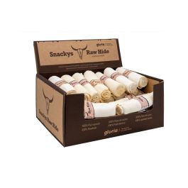 Snackys Rawhide Masticable Rollo Piel 12-15 cm 36Unds Snackys Rawhide Masticable Rollo Piel 12-15 cm 36Unds Precio: 52.5900001. SKU: B1567JGWFC