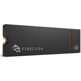 Seagate FireCuda 530R 2TB SSD NVMe PCIe Gen4x4 M.2 2280 3D TLC con Disipador