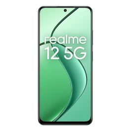 Smartphone Realme 12 6,72" Mediatek Dimensity 6100+ 8 GB RAM 256 GB Verde