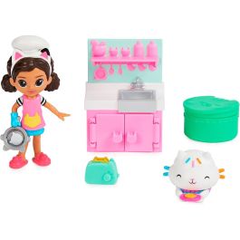 Spin Master Casa Muñecas Gabby Cocina con Gabby y Muffin 6066483 Precio: 15.68999982. SKU: B1K4TBPHBH