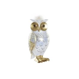 Figura Tradicional DKD Home Decor Dorado Blanco 9 x 17 x 9 cm Precio: 9.78999989. SKU: S3030097