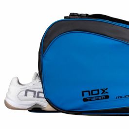 Paletero Nox Ml10 Team Azul Negro