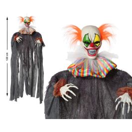 Decoración Colgante Halloween Payaso 120x70x12 cm Precio: 10.50000006. SKU: B1C9X6KWVE