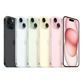 Apple iPhone 15 256GB Azul MTP93SX/A