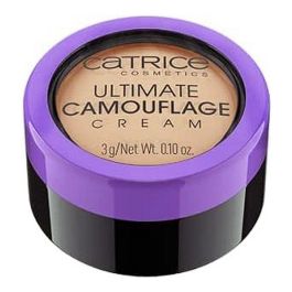 Catrice ULTIMATE CAMOUFLAGE Corrector Crema #020N-light beige - Larga Duración, No Comedogénico, Oculta Imperfecciones para Todo Tipo de Piel 3g