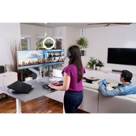 Auriculares Bluetooth con Micrófono Kensington H3000 Negro