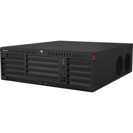 Hikvision Grabador NVR 4K 64 canales IP HDMI/VGA RAID eSATA para conteo de personas, ANPR y Fisheye Precio: 4516.49999988. SKU: B18VQ5PEK8